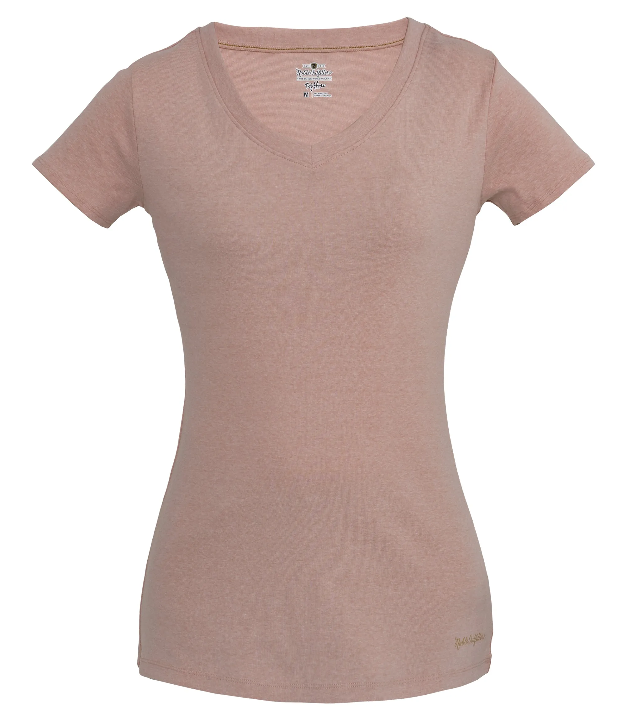 Women's Tug-Free™ V-Neck
