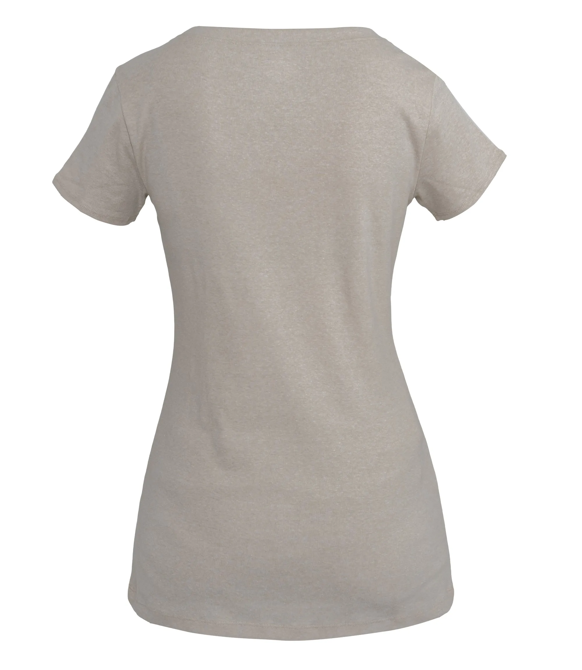 Women's Tug-Free™ V-Neck