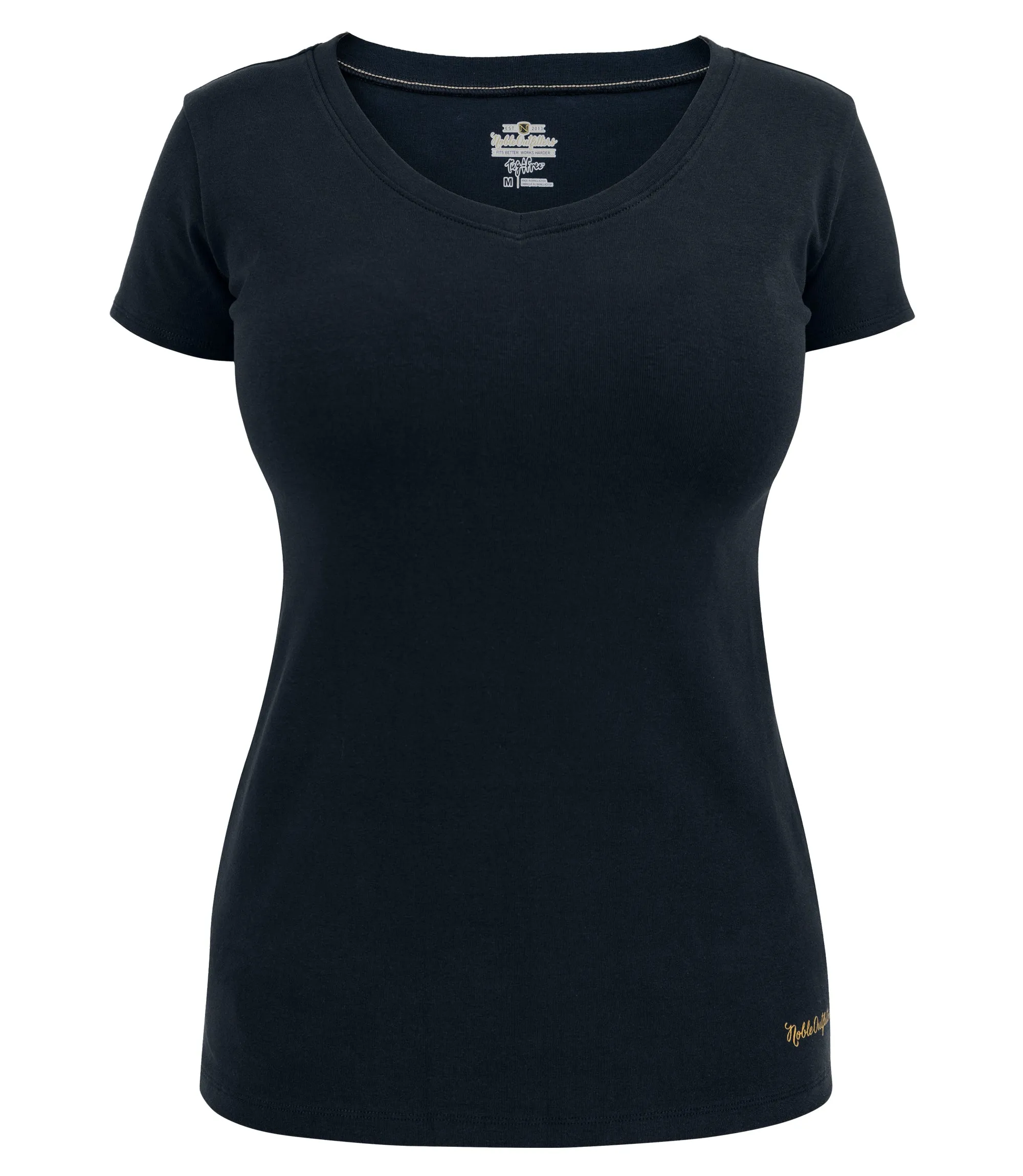 Women's Tug-Free™ V-Neck