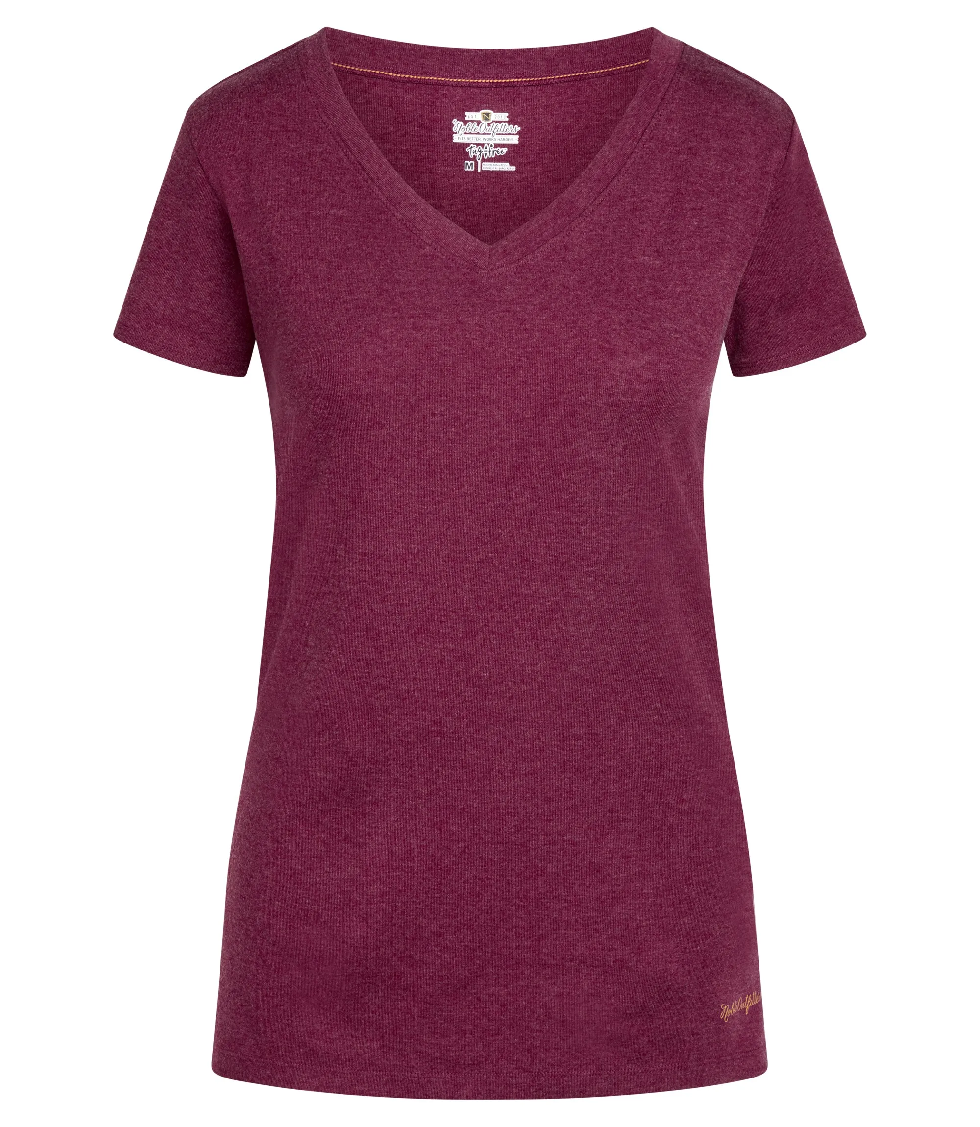 Women's Tug-Free™ V-Neck