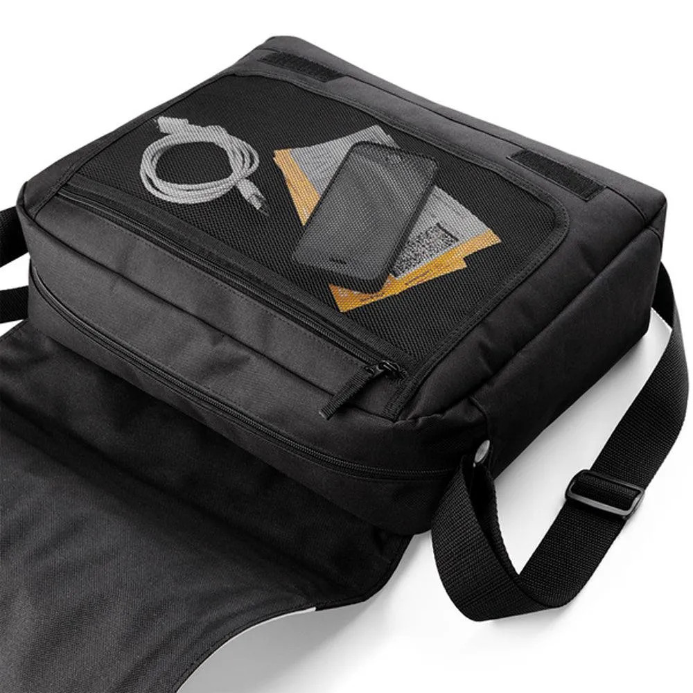 WSH - Valour - Messenger Bag featuring artwork by Anne Stokes