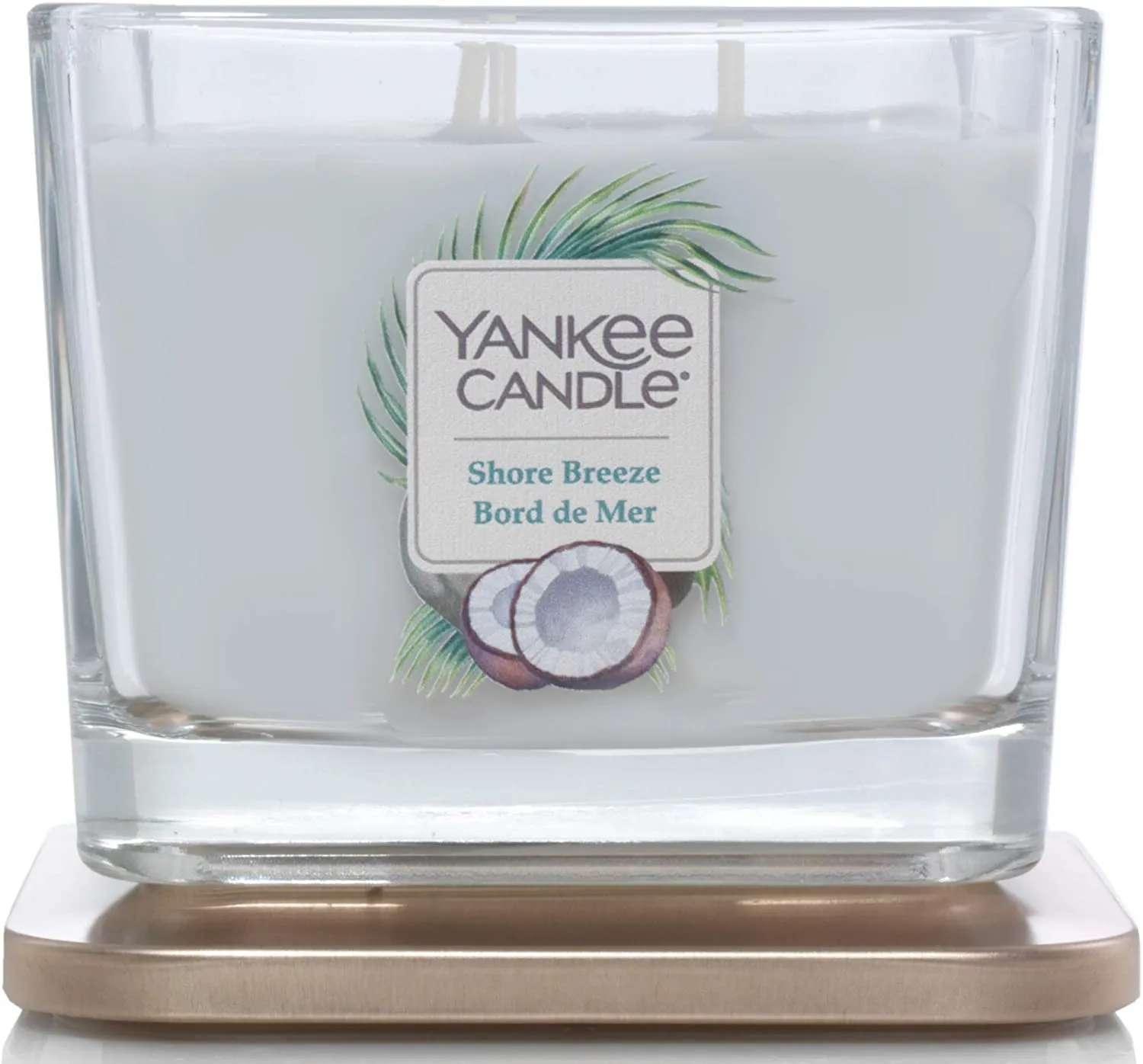 Yankee Candle Candle with 3 Wicks Shore Breeze