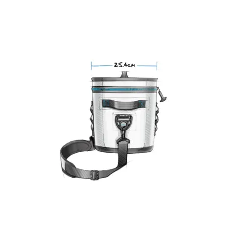YETI Hopper Flip 12