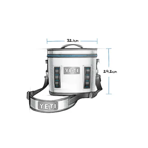 YETI Hopper Flip 12
